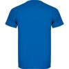 foto 2 Kinder sportshirt bedrukken!  royal blauw Sportkleding voor kids