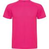 Kinder sportshirt bedrukken!  roze Sportkleding voor kids