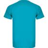 foto 2 Kinder sportshirt bedrukken!  turquoise Sportkleding voor kids