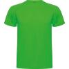 Kinder sportshirt bedrukken!  varen groen Sportkleding voor kids