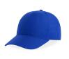 Modieuze pet royal blauw