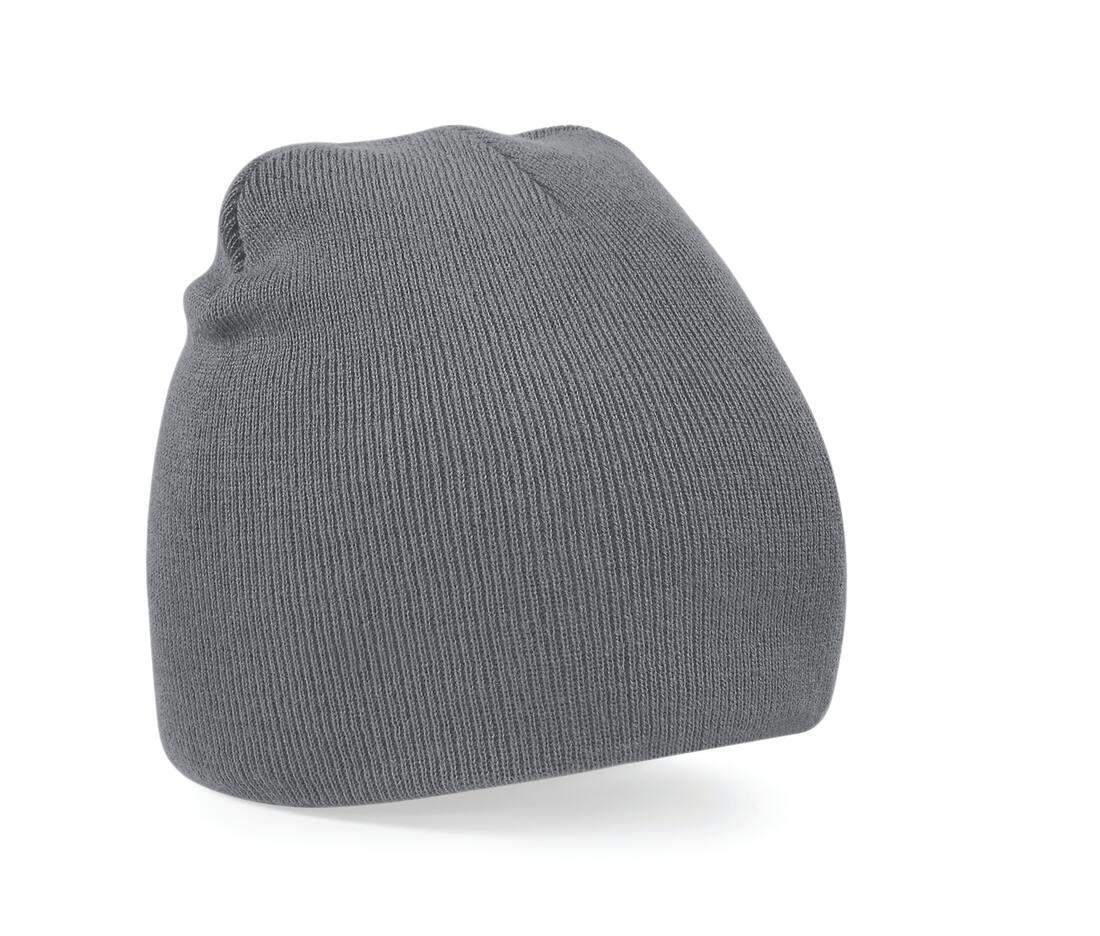 Muts volwassen Beanie graphite grey wintermuts