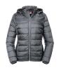 foto 1 Russell Ladies Nano Jacket Dames jas iron grey
