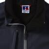 foto 4 Softshell Jacket donkerblauw voor hem 