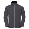 Softshell Jacket iron grijs voor hem