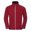 foto 1 Softshell Jacket rood voor hem