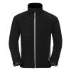 Softshell Jacket zwart voor hem