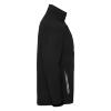 foto 3 Softshell Jacket zwart voor hem 