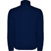 foto 2 softshell jas volwassen Marine blauw bedrukken personalisatie