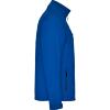 foto 4 softshell jas volwassen royal blauw bedrukken personalisatie 