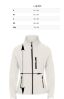 foto 5 Softshell jas voor dames pearl white bedrukken personalisatie 