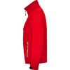 foto 3 Softshell jas voor dames rood bedrukken personalisatie 
