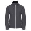 foto 1 stijlvolle Dames Soft shell Jacket iron grijs