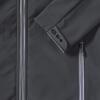 foto 5 stijlvolle Dames Soft shell Jacket iron grijs 