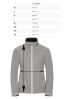 foto 6 stijlvolle Dames Soft shell Jacket iron grijs 