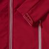 foto 5 stijlvolle Dames Soft shell Jacket rood 