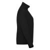 foto 3 stijlvolle Dames Soft shell Jacket zwart 