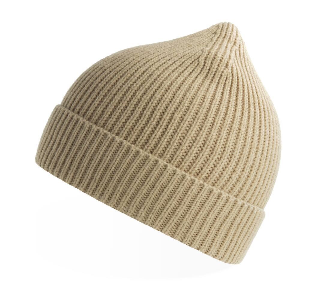 Trendy wintermuts beige beanie