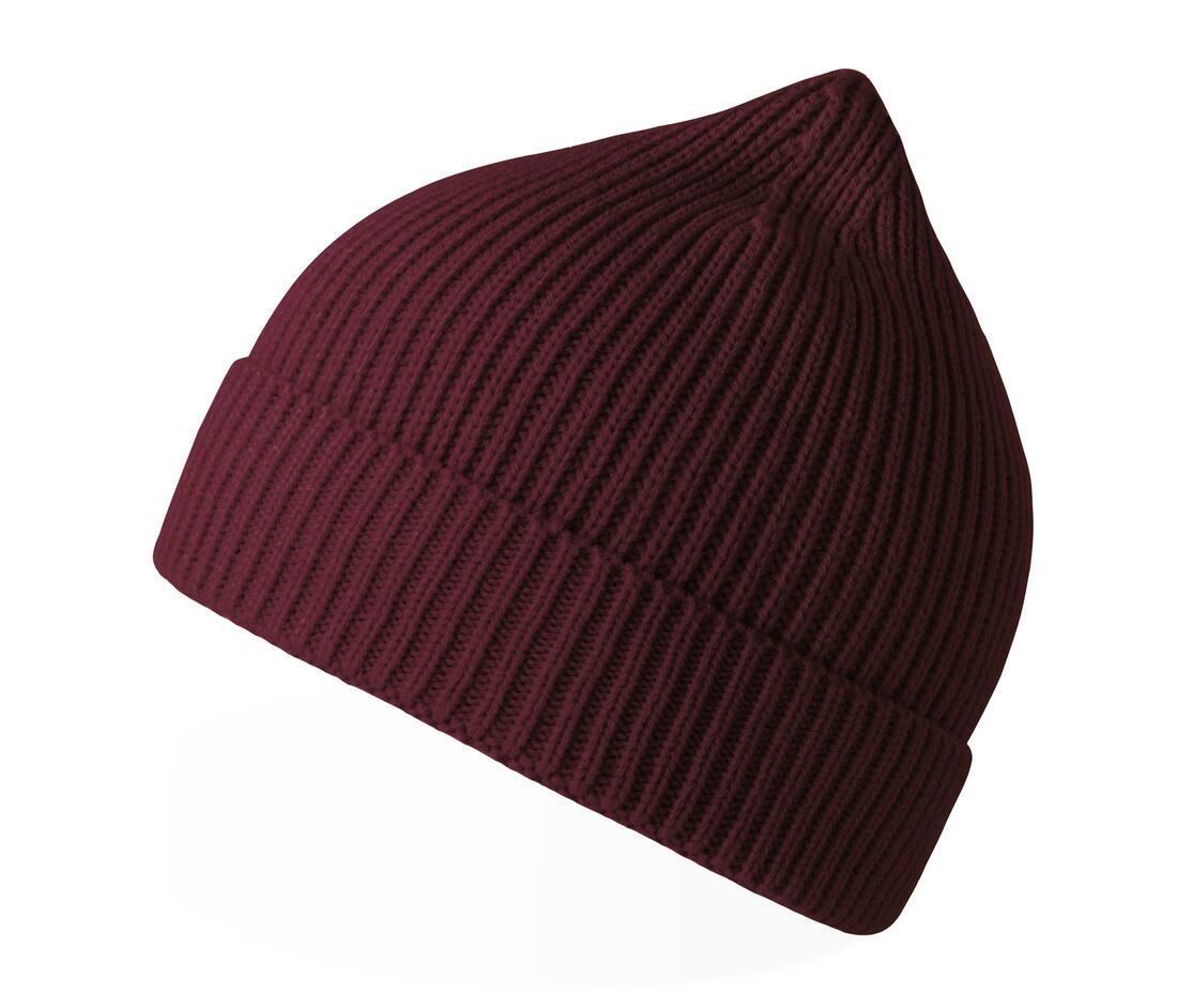 Trendy wintermuts bordeaux beanie