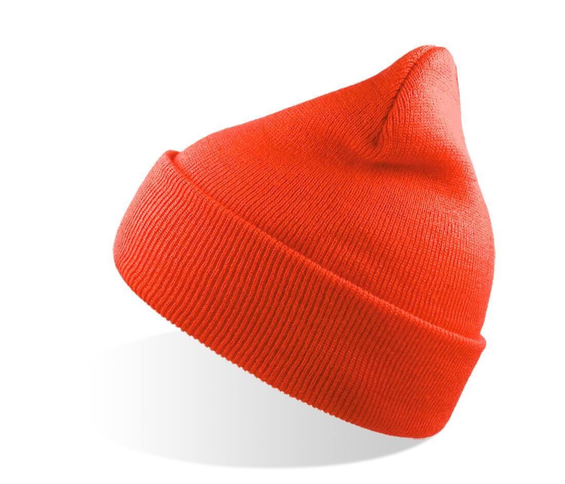 Volwassen Beanie coral winter muts stijlvol