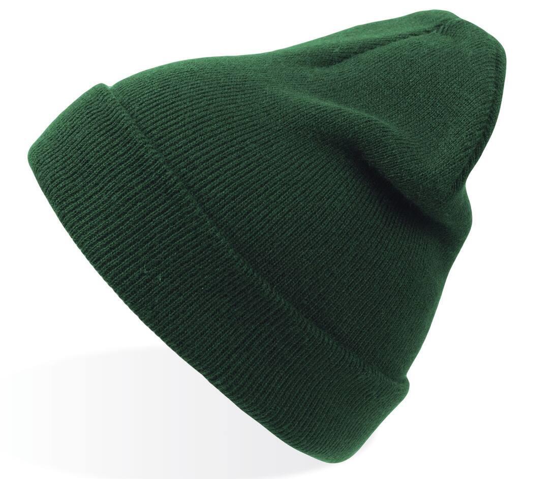 Volwassen Beanie green winter muts stijlvol