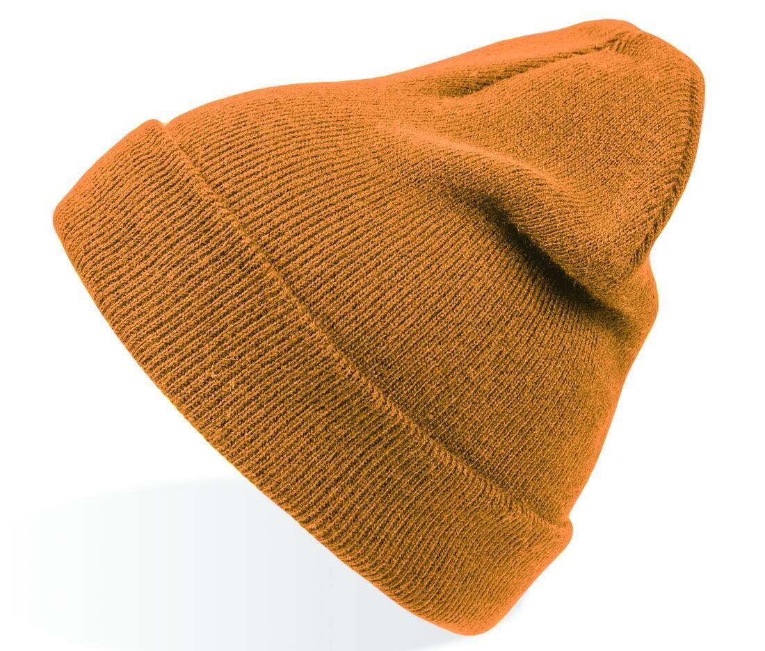 Volwassen Beanie mustard winter muts stijlvol