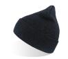 foto 1 Volwassen Beanie navy melange winter muts stijlvol