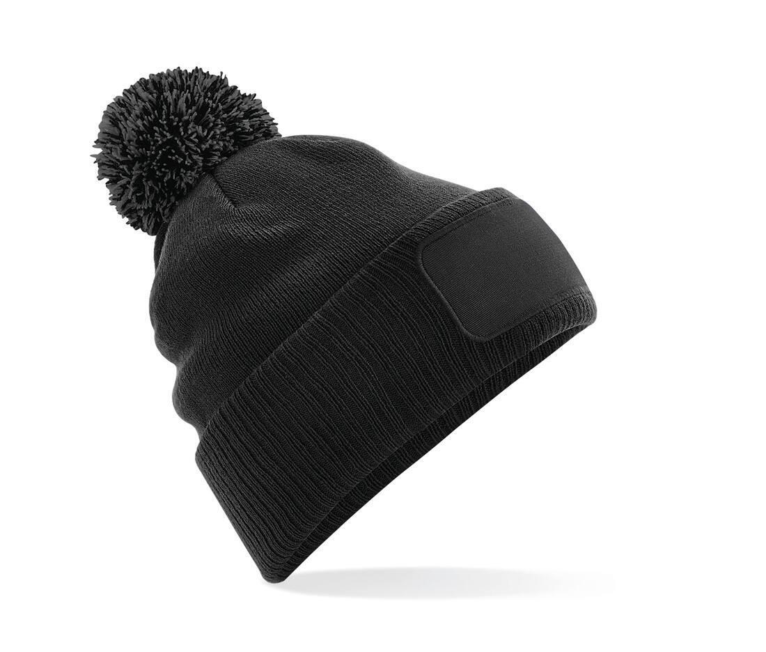 Volwassen wintermuts black/graphite grey