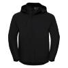 foto 1 Waterdichte heren Jas zwart