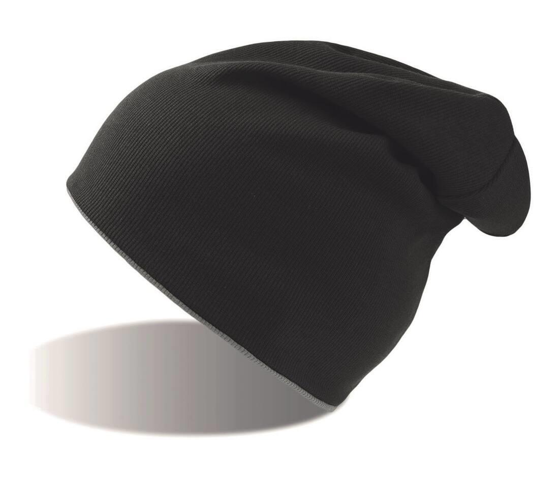 Wintermuts  black/grey voor sport en buitenactiviteiten volwassen