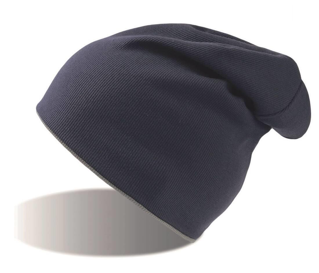 Wintermuts  navy/grey voor sport en buitenactiviteiten volwassen