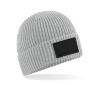 foto 1 Wintermuts bedrukbaar personalisatie light grey / black volwassen