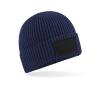 Wintermuts bedrukbaar personalisatie oxford navy / black volwassen