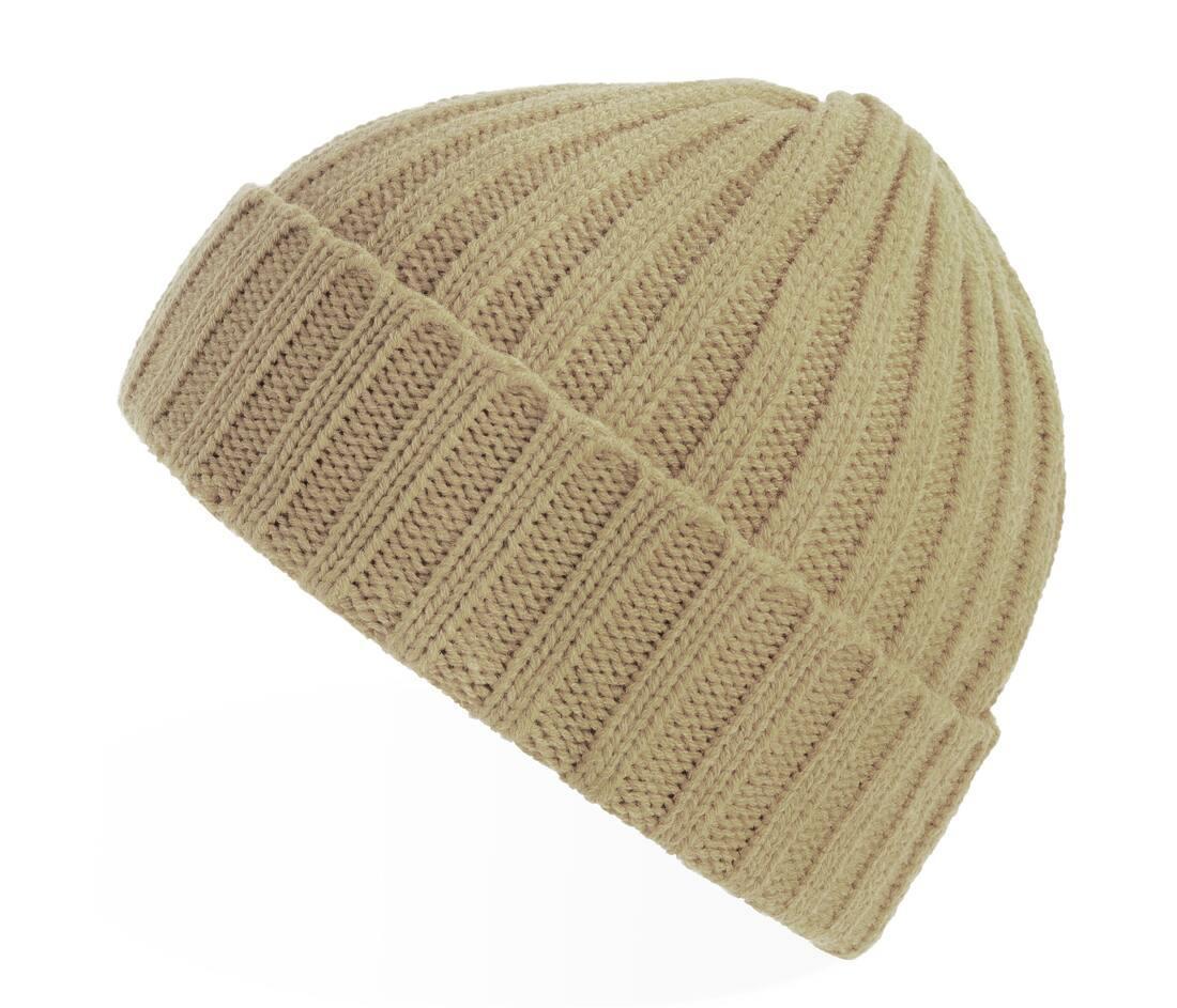 Wintermuts beige trendy duurzaam Volwassen