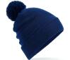 Wintermuts donkerblauw volwassen wintersport