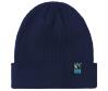 Wintermuts donkerblauw volwassen