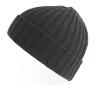Wintermuts donkergrijs trendy Volwassen