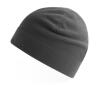 Wintermuts donkergrijs volwassen fleece