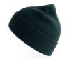 Wintermuts flessengroen Tijdloze look Beanie