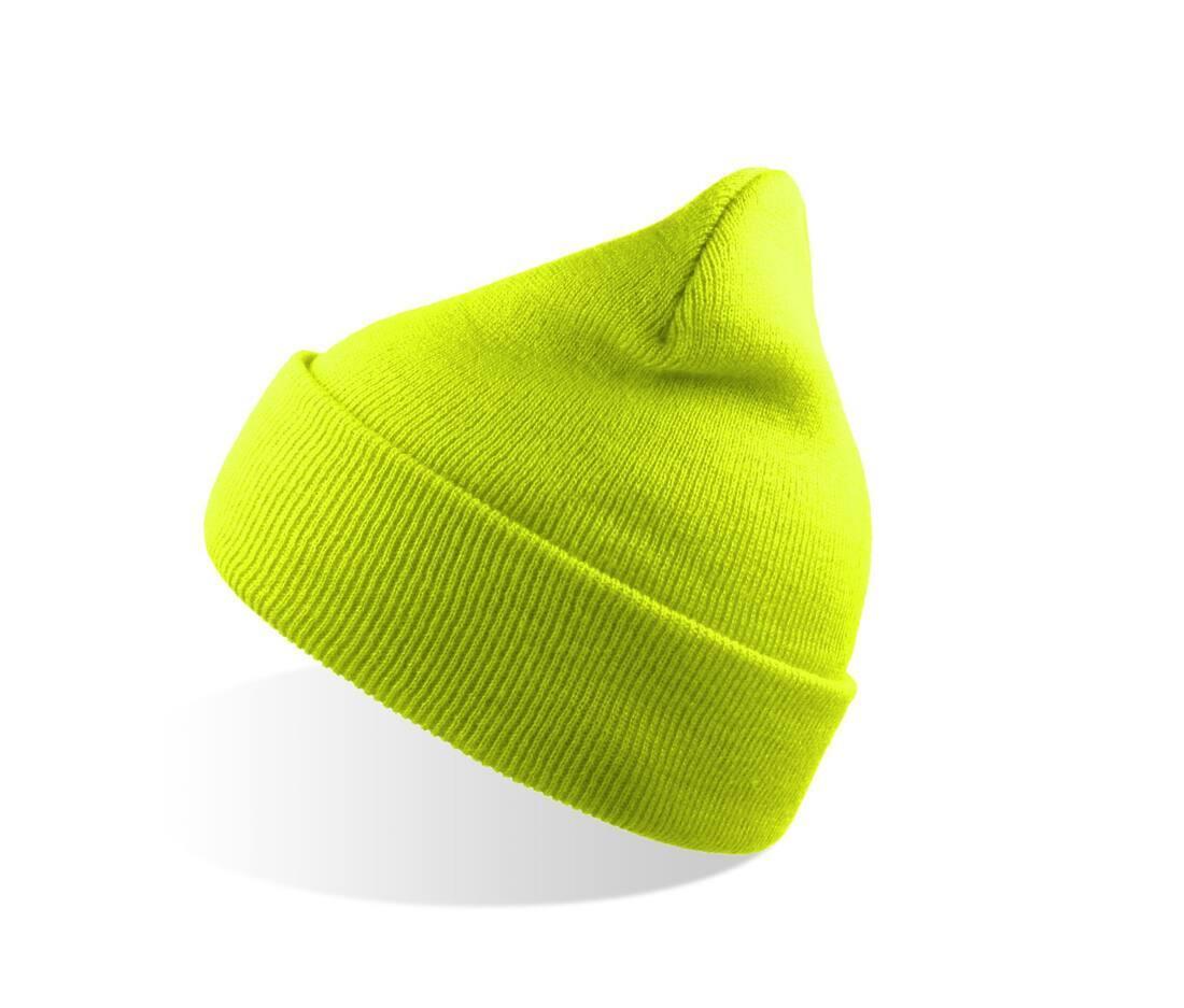 Wintermuts fluo yellow volwassen klassieke uitstraling