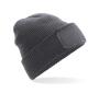 Wintermuts graphite grey Volwassen Beanie