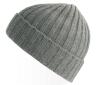 Wintermuts lichtgrijs melange trendy Volwassen
