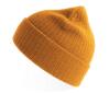 Wintermuts mustard Tijdloze look Beanie