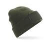 Wintermuts olijf groen Volwassen Beanie