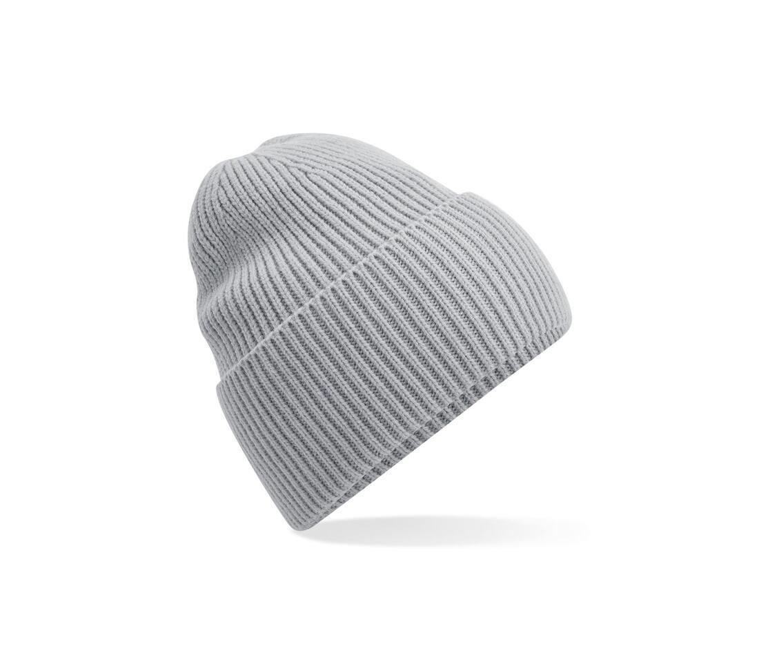 Wintermuts Oversized voor wolwassen licht grijs