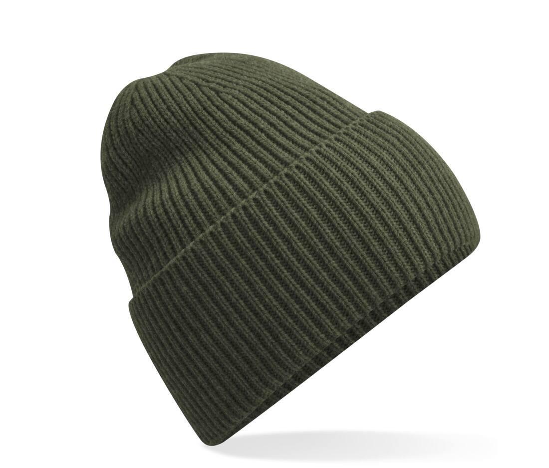 Wintermuts Oversized voor wolwassen olive green