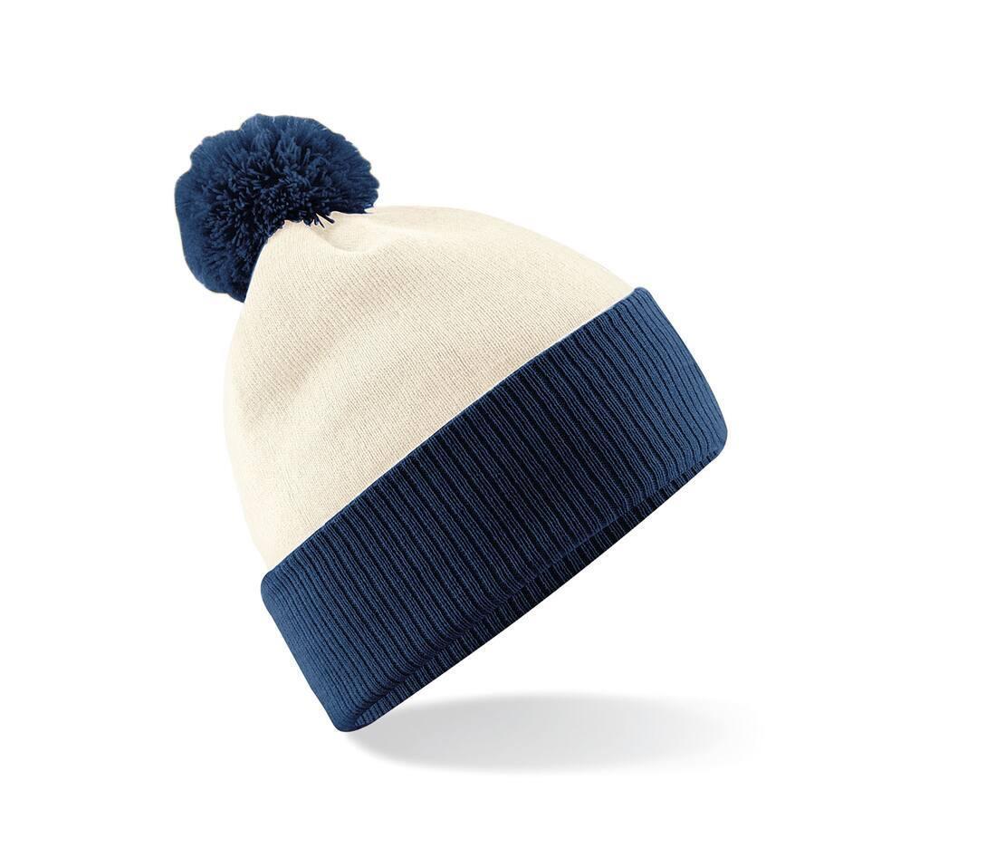 Wintermuts Snowstar volwassen off white/french navy