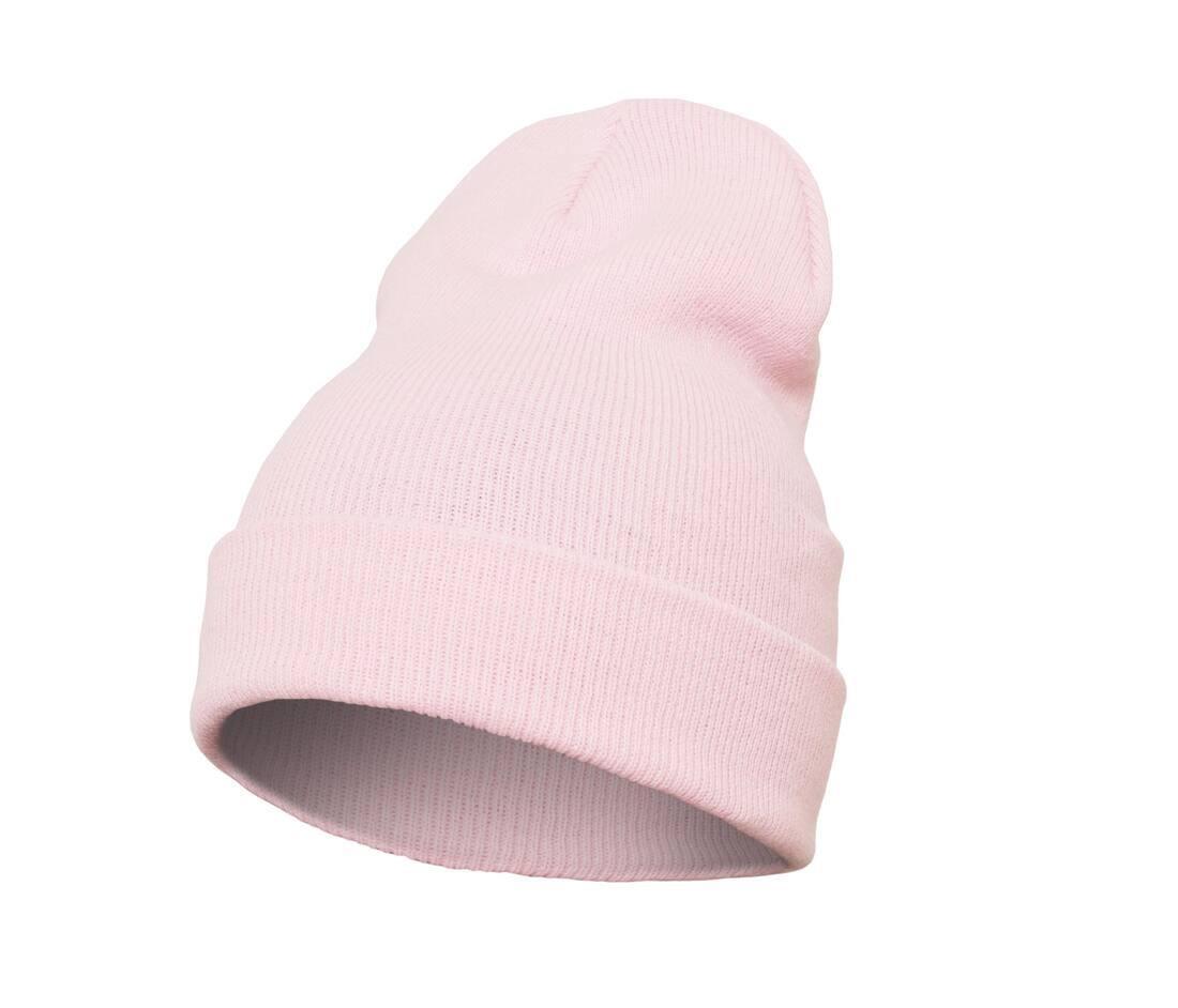 Wintermuts volwassen baby roze stijlvol Flexfit