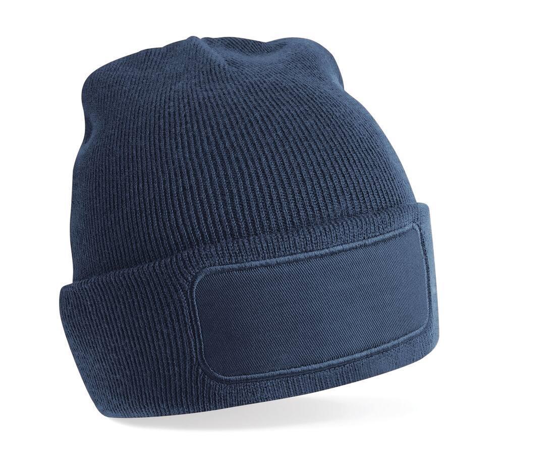 Wintermuts volwassen donkerblauw te personaliseren