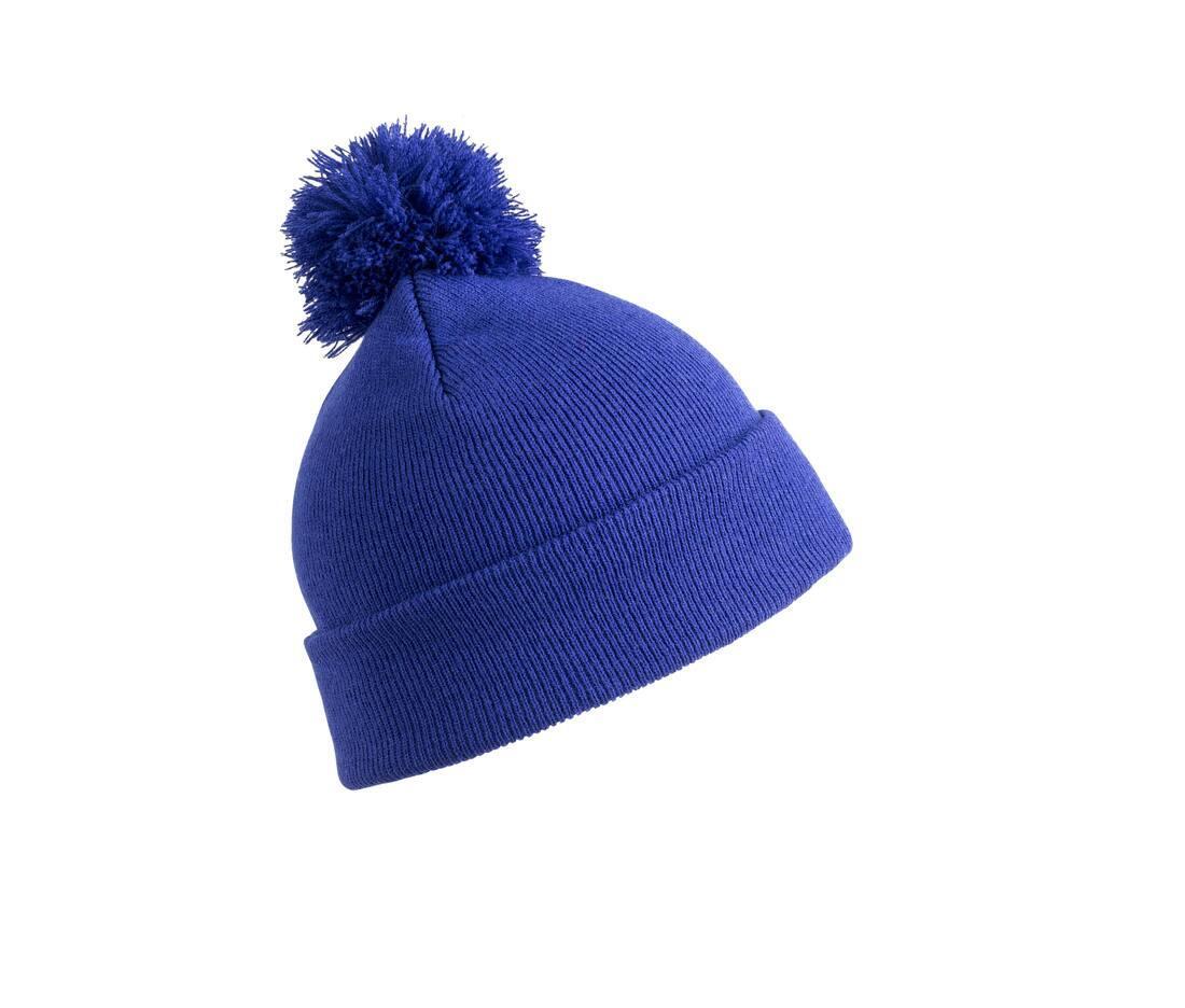 Wintermuts volwassen met Pom pom royal